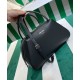 Replica Prada Medium Leather Prada Supernova Handbag 1BA365 Black Replica Prada Medium Leather Prada Supernova Handbag 1BA365 Black