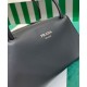 Replica Prada Medium Leather Prada Supernova Handbag 1BA365 Black Replica Prada Medium Leather Prada Supernova Handbag 1BA365 Black