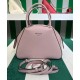 Replica Prada Small Leather Prada Supernova Handbag 1BA366 Pink Fake Prada Small Leather Prada Supernova Handbag 1BA366 Pink Replica