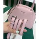 Replica Prada Small Leather Prada Supernova Handbag 1BA366 Pink Fake Prada Small Leather Prada Supernova Handbag 1BA366 Pink Replica