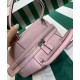 Replica Prada Small Leather Prada Supernova Handbag 1BA366 Pink Fake Prada Small Leather Prada Supernova Handbag 1BA366 Pink Replica