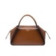 Replica Prada Medium Brushed Leather Prada Supernova Handbag 1BA365 Coffee Replica Prada Medium Brushed Leather Prada Supernova Handbag 1BA365 Coffee