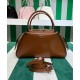 Replica Prada Medium Brushed Leather Prada Supernova Handbag 1BA365 Coffee Replica Prada Medium Brushed Leather Prada Supernova Handbag 1BA365 Coffee