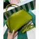 Replica Prada Medium Brushed Leather Prada Supernova Handbag 1BA365 Green Replica Prada Medium Brushed Leather Prada Supernova Handbag 1BA365 Green