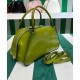 Replica Prada Medium Brushed Leather Prada Supernova Handbag 1BA365 Green Replica Prada Medium Brushed Leather Prada Supernova Handbag 1BA365 Green