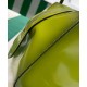 Replica Prada Medium Brushed Leather Prada Supernova Handbag 1BA365 Green Replica Prada Medium Brushed Leather Prada Supernova Handbag 1BA365 Green