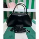 Replica Prada Medium Brushed Leather Prada Supernova Handbag 1BA365 Black Replica Prada Medium Brushed Leather Prada Supernova Handbag 1BA365 Black