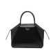 Fake Prada Small Brushed Leather Prada Supernova Handbag 1BA366 Black Replica Replica Prada Small Brushed Leather Prada Supernova Handbag 1BA366 Black