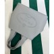 Fake Prada Medium Leather Tote Bag 1BG384 Gray Replica Replica Prada Medium Leather Tote Bag 1BG384 Gray