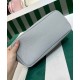 Fake Prada Medium Leather Tote Bag 1BG384 Gray Replica Replica Prada Medium Leather Tote Bag 1BG384 Gray