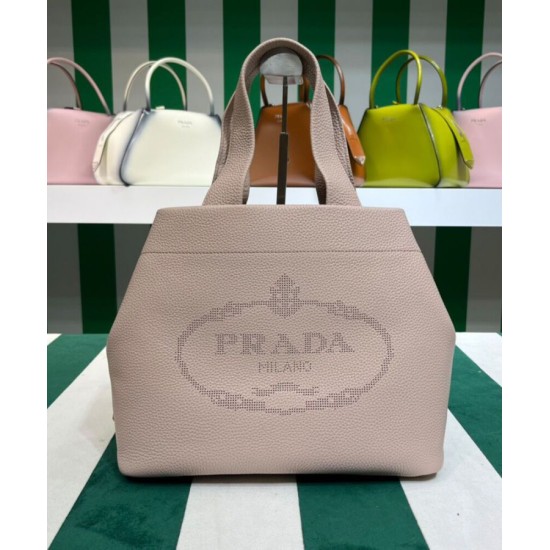 Replica Prada Medium Leather Tote Bag 1BG384 Pink Replica Prada Medium Leather Tote Bag 1BG384 Pink