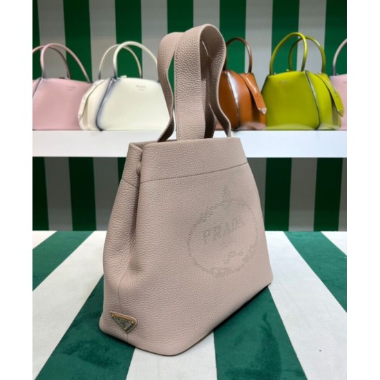 Replica Prada Medium Leather Tote Bag 1BG384 Pink Replica Prada Medium Leather Tote Bag 1BG384 Pink