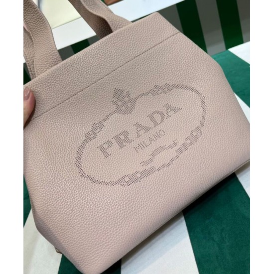 Replica Prada Medium Leather Tote Bag 1BG384 Pink Replica Prada Medium Leather Tote Bag 1BG384 Pink