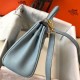 Fake Hermes Mini Kelly 20cm Bag Blue Replica Fake Hermes Mini Kelly 20cm Bag Blue Replica