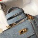 Fake Hermes Mini Kelly 20cm Bag Blue Replica Fake Hermes Mini Kelly 20cm Bag Blue Replica