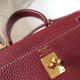 Fake Hermes Mini Kelly 20cm Bag Bordeaux Replica Replica Hermes Mini Kelly 20cm Bag Bordeaux