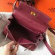 Fake Hermes Mini Kelly 20cm Bag Bordeaux Replica Replica Hermes Mini Kelly 20cm Bag Bordeaux