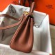 Replica Hermes Mini Kelly 20cm Bag Brown Replica Hermes Mini Kelly 20cm Bag Brown