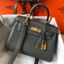 Replica Hermes Mini Kelly 20cm Bag Canopee