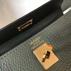 Replica Hermes Mini Kelly 20cm Bag Canopee