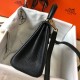 Fake Hermes Mini Kelly 20cm Bag Black Replica Replica Hermes Mini Kelly 20cm Bag Black