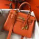 Fake Hermes Mini Kelly 20cm Bag Orange Replica Replica Hermes Mini Kelly 20cm Bag Orange