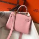 Replica Hermes Mini Kelly 20cm Bag Pink Replica Hermes Mini Kelly 20cm Bag Pink