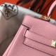 Replica Hermes Mini Kelly 20cm Bag Pink Replica Hermes Mini Kelly 20cm Bag Pink