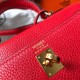 Replica Hermes Mini Kelly 20cm Bag Red Replica Hermes Mini Kelly 20cm Bag Red