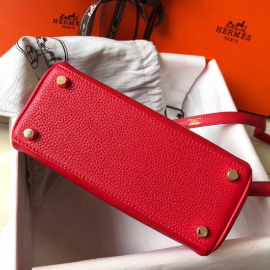 Replica Hermes Mini Kelly 20cm Bag Red Replica Hermes Mini Kelly 20cm Bag Red