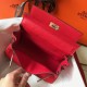 Replica Hermes Mini Kelly 20cm Bag Red Replica Hermes Mini Kelly 20cm Bag Red
