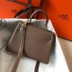 Replica Hermes Mini Kelly 20cm Bag Taupe Replica Hermes Mini Kelly 20cm Bag Taupe