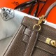 Replica Hermes Mini Kelly 20cm Bag Taupe Replica Hermes Mini Kelly 20cm Bag Taupe