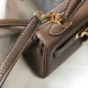 Replica Hermes Mini Kelly 20cm Bag Taupe Replica Hermes Mini Kelly 20cm Bag Taupe