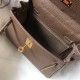 Replica Hermes Mini Kelly 20cm Bag Taupe Replica Hermes Mini Kelly 20cm Bag Taupe