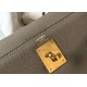Fake Hermes Kelly 25cm Sellier Bag Epsom Leather Gris Replica Replica Hermes Kelly 25cm Sellier Bag Epsom Leather Gris