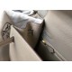Fake Hermes Kelly 25cm Sellier Bag Epsom Leather Gris Replica Replica Hermes Kelly 25cm Sellier Bag Epsom Leather Gris