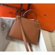 Fake Hermes Kelly 25cm Sellier Bag Epsom Leather Brown Replica Replica Hermes Kelly 25cm Sellier Bag Epsom Leather Brown
