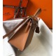 Fake Hermes Kelly 25cm Sellier Bag Epsom Leather Brown Replica Replica Hermes Kelly 25cm Sellier Bag Epsom Leather Brown