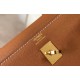 Fake Hermes Kelly 25cm Sellier Bag Epsom Leather Brown Replica Replica Hermes Kelly 25cm Sellier Bag Epsom Leather Brown