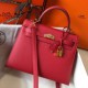 Replica Hermes Kelly 25cm Sellier Bag Epsom Leather Red Fake Hermes Kelly 25cm Sellier Bag Epsom Leather Red Replica
