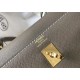 Replica Hermes Kelly 25cm Sellier Bag Epsom Leather Taupe Replica Hermes Kelly 25cm Sellier Bag Epsom Leather Taupe