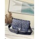 Replica Louis Vuitton Archy Messenger MM Bag In Monogram Calfskin M21358