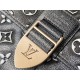 Replica Louis Vuitton Archy Messenger MM Bag In Monogram Calfskin M21358
