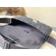 Replica Louis Vuitton Archy Messenger MM Bag In Monogram Calfskin M21358