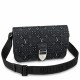 Replica Louis Vuitton Archy Messenger MM Bag In Monogram Calfskin M21358