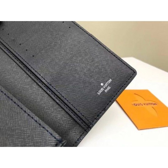Fake Louis Vuitton Brazza Wallet Taiga Leather M30292 Replica Fake Louis Vuitton Brazza Wallet Taiga Leather M30292 Replica