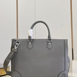 Fake Louis Vuitton Slim Briefcase In Taiga Leather M30856 Replica