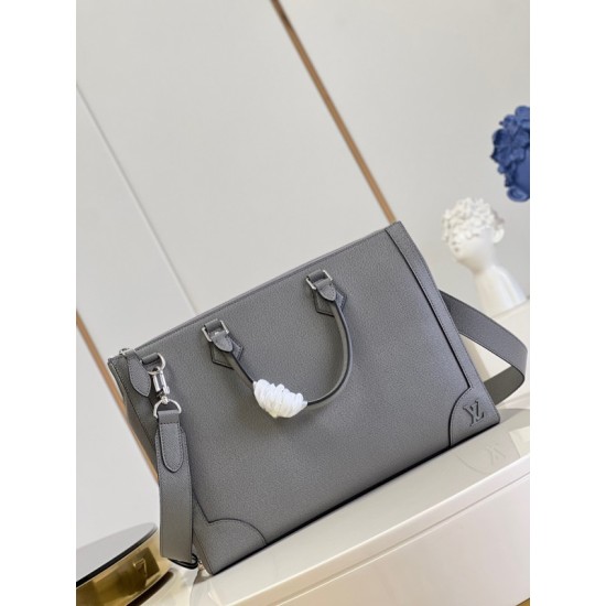 Replica Louis Vuitton Slim Briefcase In Taiga Leather M30856 Fake Louis Vuitton Slim Briefcase In Taiga Leather M30856 Replica