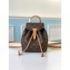 Fake Louis Vuitton Montsouris BB Backpack In Monogram Canvas M45502 Replica Replica Louis Vuitton Montsouris BB Backpack In Monogram Canvas M45502